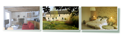 Propriétaires de Chambres d'hotes en Touraine Val de Loire